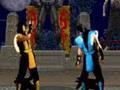 Mortal Kombat Básanna a imirt ar líne