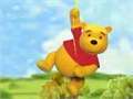 Winnie an Pooh Ball a imirt ar líne