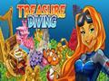 Diver Treasure a imirt ar líne