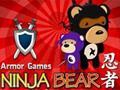 Ninja Bear a imirt ar líne