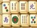 Meánaoise Mahjong a imirt ar líne