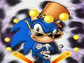 Super Sonic Imríonn pinball a imirt ar líne