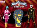 Power Rangers gúna Suas a imirt ar líne