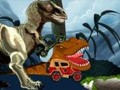 Rásaíocht i Jurassic Park a imirt ar líne