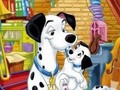 Rudaí Hidden le Dalmatians a imirt ar líne