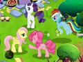 My Little Pony Hidden Object a imirt ar líne