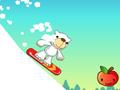 Snowboard Polar Bear a imirt ar líne