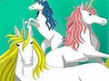 Dath an Unicorn a imirt ar líne