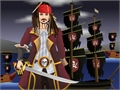 Dressup Pirate a imirt ar líne