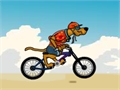 Trá BMX Scooby Doo a imirt ar líne