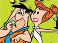 Flintstones agus blackjack a imirt ar líne