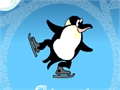 Penguin Skating a imirt ar líne