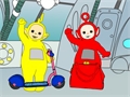 Teletubbies Rudaí ansa leat a imirt ar líne