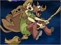 Scooby Doo An Goblin Rí a imirt ar líne