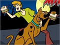 Scooby Doo: Snack Shaggys Oíche a imirt ar líne