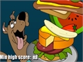 Sandwich Scooby Doo Monster a imirt ar líne