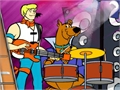 Scooby Doo Ghouly grooves a imirt ar líne