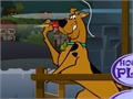 Scooby Doo-! 'S Haunted Caisleán Popcheol agus Stop a imirt ar líne