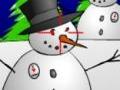 Ionsaí ar an snowmen Mutant a imirt ar líne